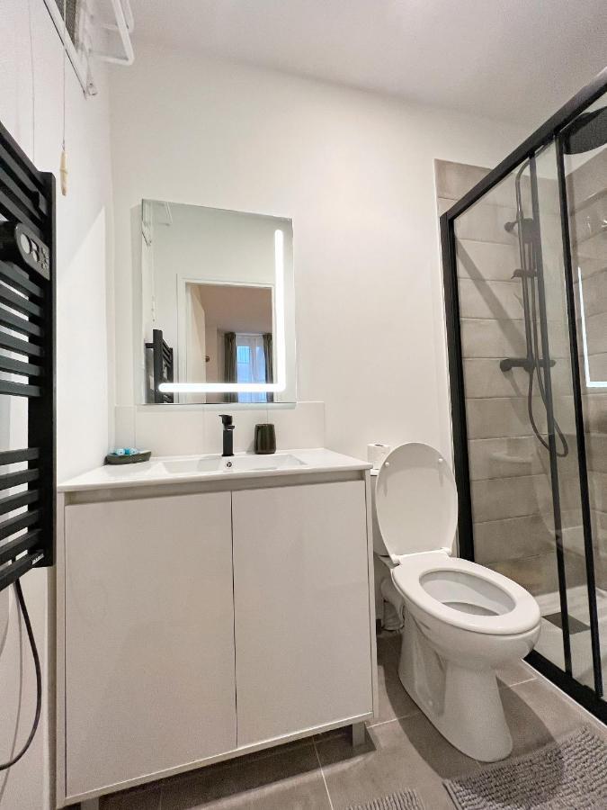 Apartament Le Botanique * Hypercentre * Netflix Tuluza Zewnętrze zdjęcie