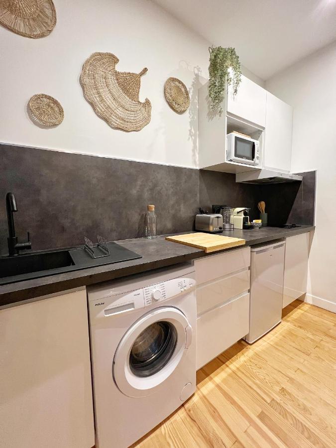 Apartament Le Botanique * Hypercentre * Netflix Tuluza Zewnętrze zdjęcie