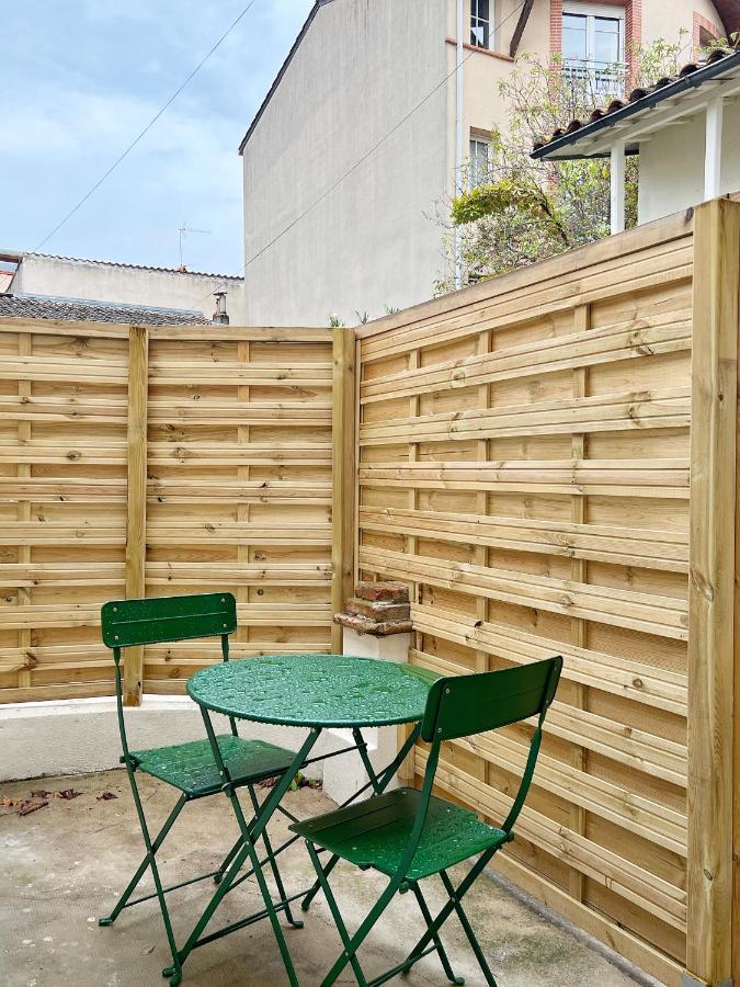 Apartament Le Botanique * Hypercentre * Netflix Tuluza Zewnętrze zdjęcie