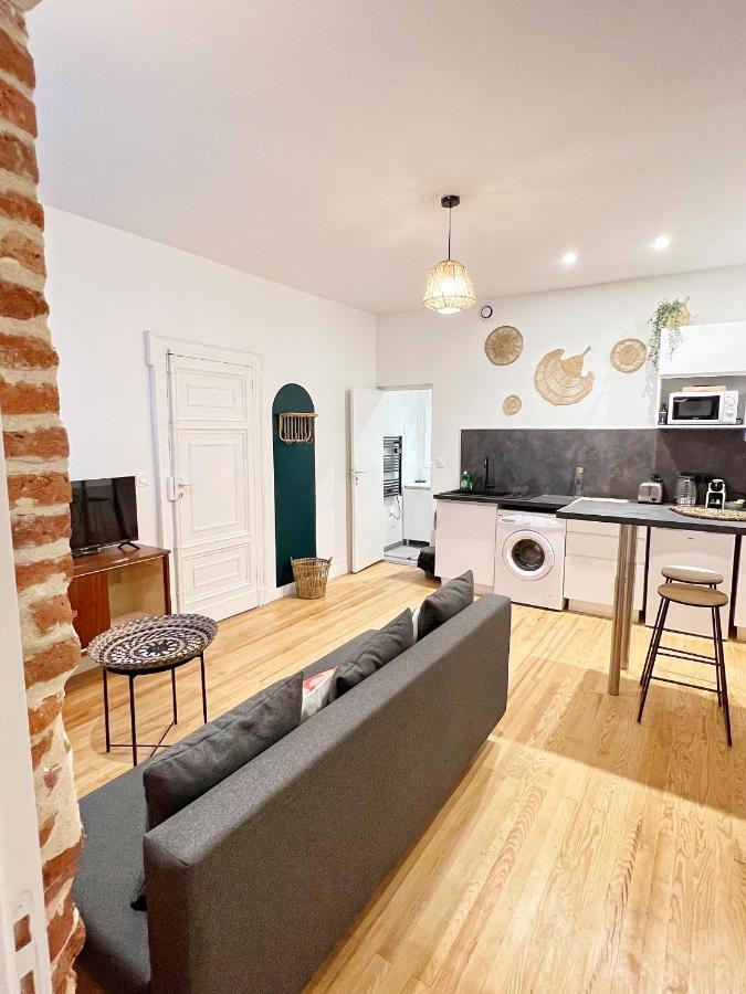Apartament Le Botanique * Hypercentre * Netflix Tuluza Zewnętrze zdjęcie