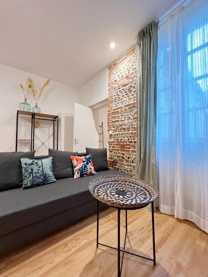 Apartament Le Botanique * Hypercentre * Netflix Tuluza Zewnętrze zdjęcie