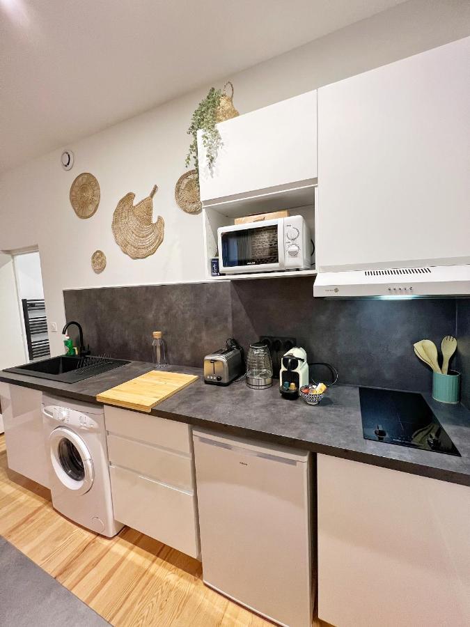 Apartament Le Botanique * Hypercentre * Netflix Tuluza Zewnętrze zdjęcie