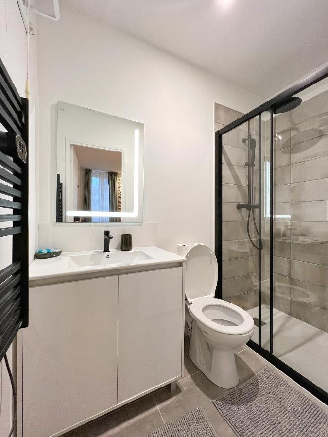 Apartament Le Botanique * Hypercentre * Netflix Tuluza Zewnętrze zdjęcie